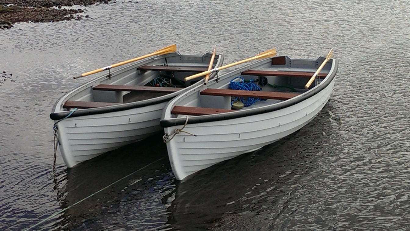 Rowing Boat Hire... Tackle Hire... Guiding... Tuition... Flies