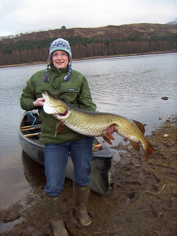 pike 109cm cast ever march her